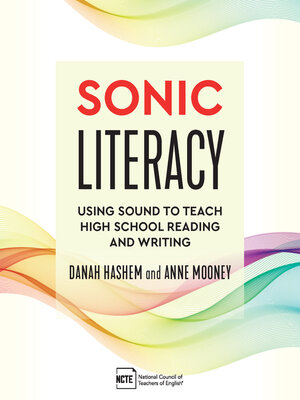 cover image of Sonic Literacy
